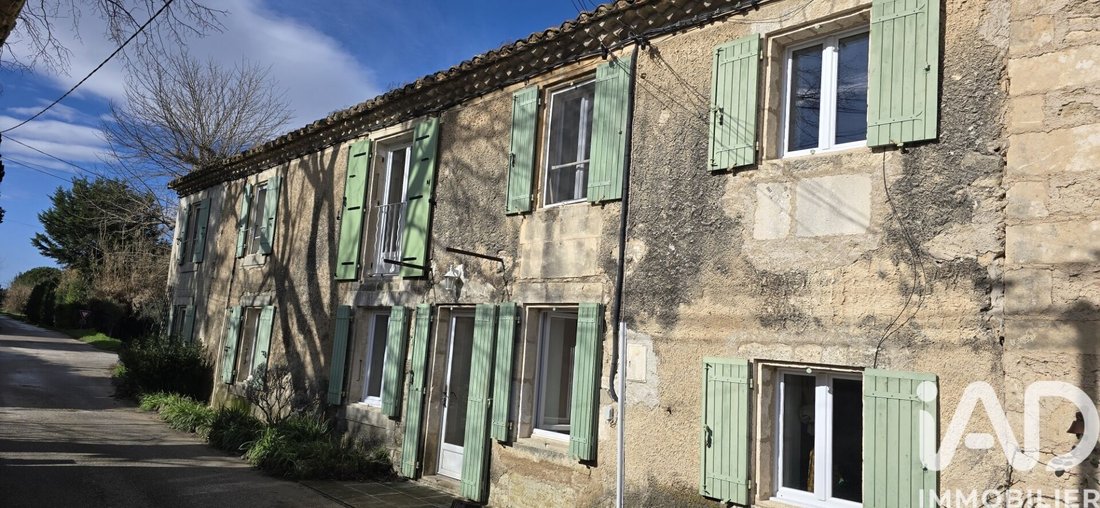 House in Saint-Rémy-de-Provence, Provence-Alpes-Côte d'Azur, France 1 - 17278188
