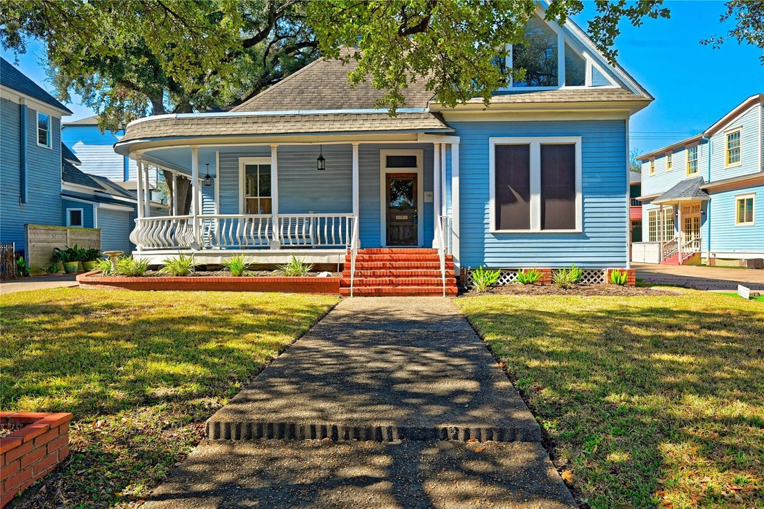 House in Houston, Texas, United States 4 - 17270739