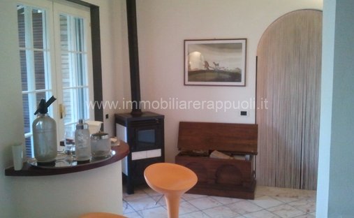 House in Siena, Tuscany, Italy 1