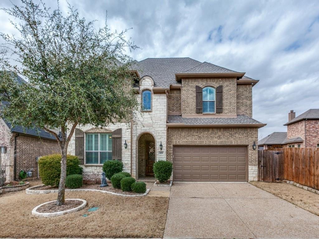 House in Saint Paul, Texas, United States 1 - 17267886