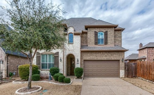 House in Saint Paul, Texas, United States 1