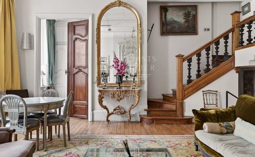 Apartment in Archives, Paris 3e Arrondissement, Paris 1