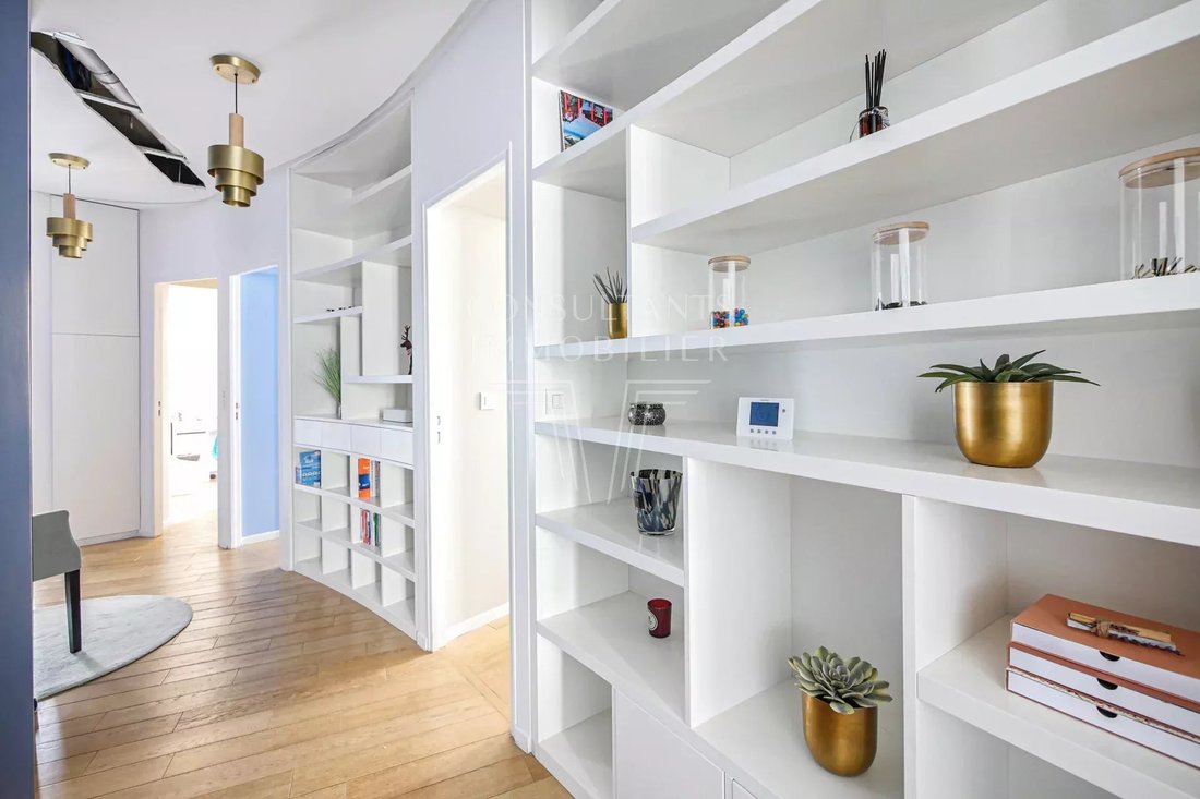 Apartment in Muette Nord, Paris 16e Arrondissement, Paris 5 - 17276240