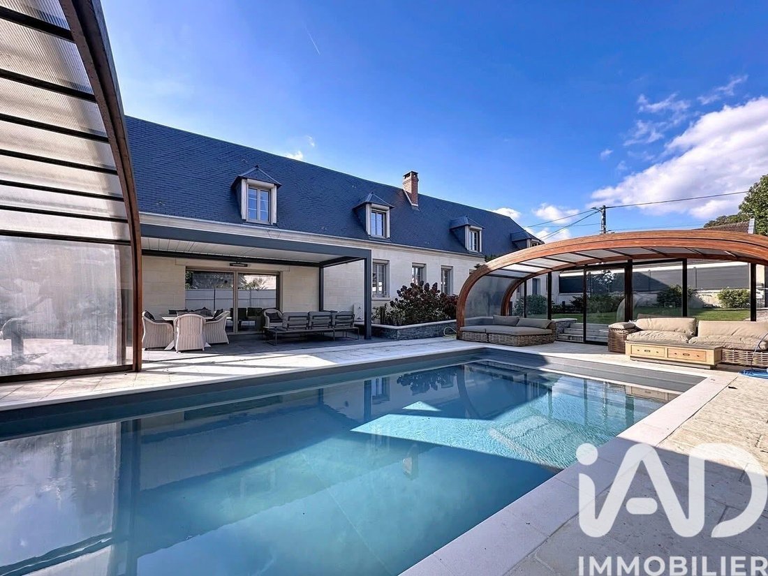 House in Tracy-le-Mont, Hauts-de-France, France 2 - 17278208