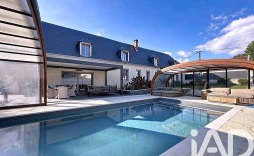 Maison à Tracy-le-Mont, Hauts-de-France, France 1