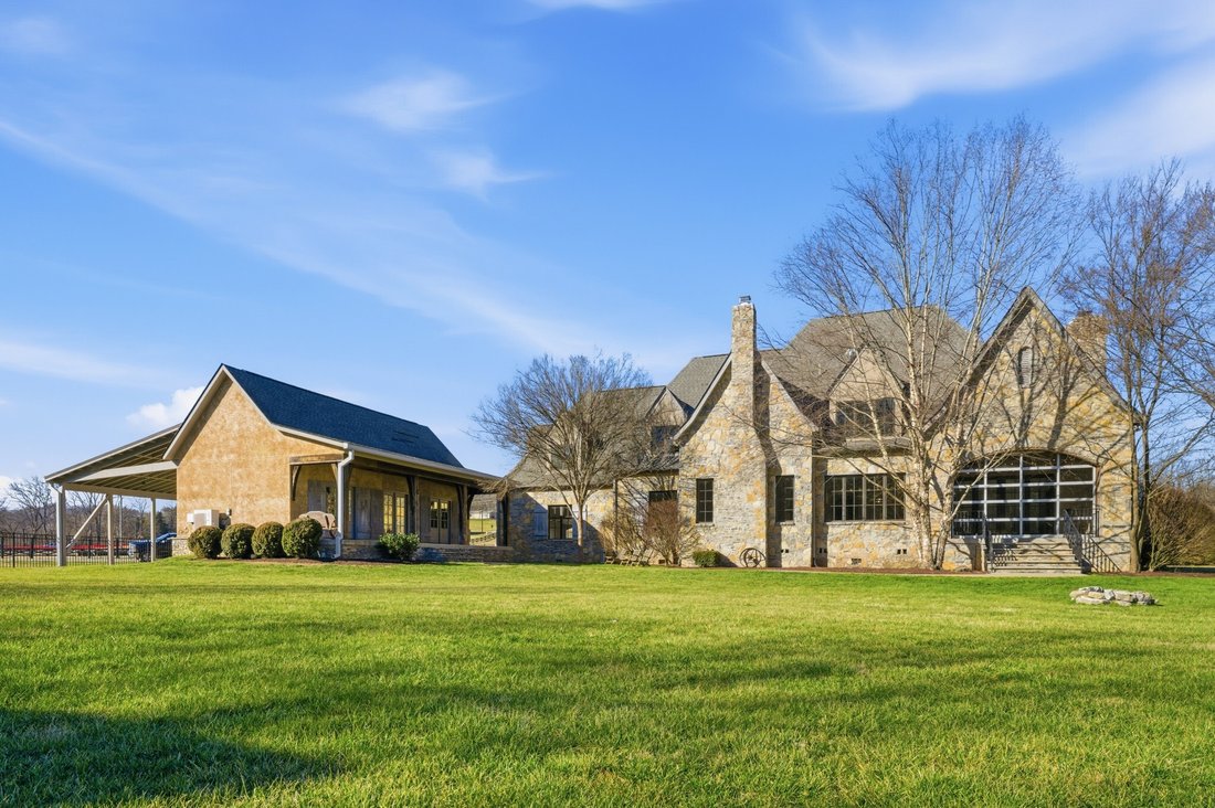 House in Franklin, Tennessee, United States 1 - 17268797