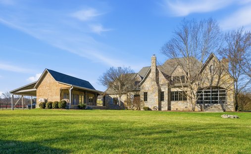 House in Franklin, Tennessee, United States 1