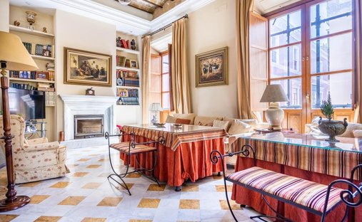 Casa a Casco Antiguo, Siviglia, Spagna 1