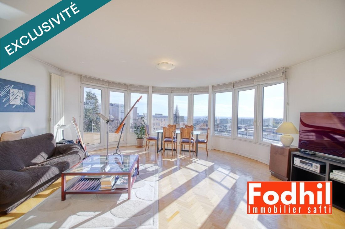 Apartment in Houssières, Châtenay-Malabry, France 2 - 17268966