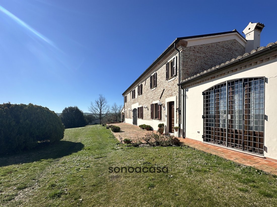House in San Costanzo, Marche, Italy 3 - 17271803