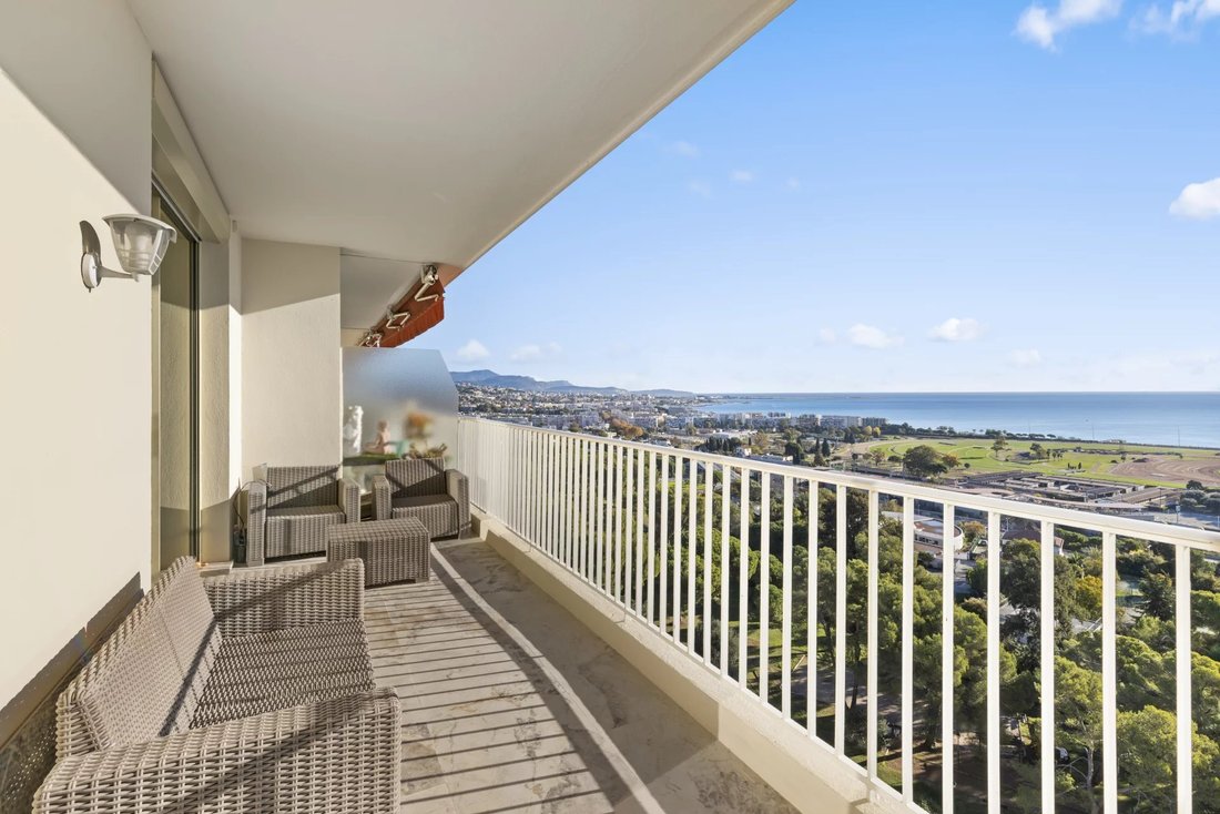 Apartment in Saint Veran, Cagnes-sur-Mer, France 5 - 17268491