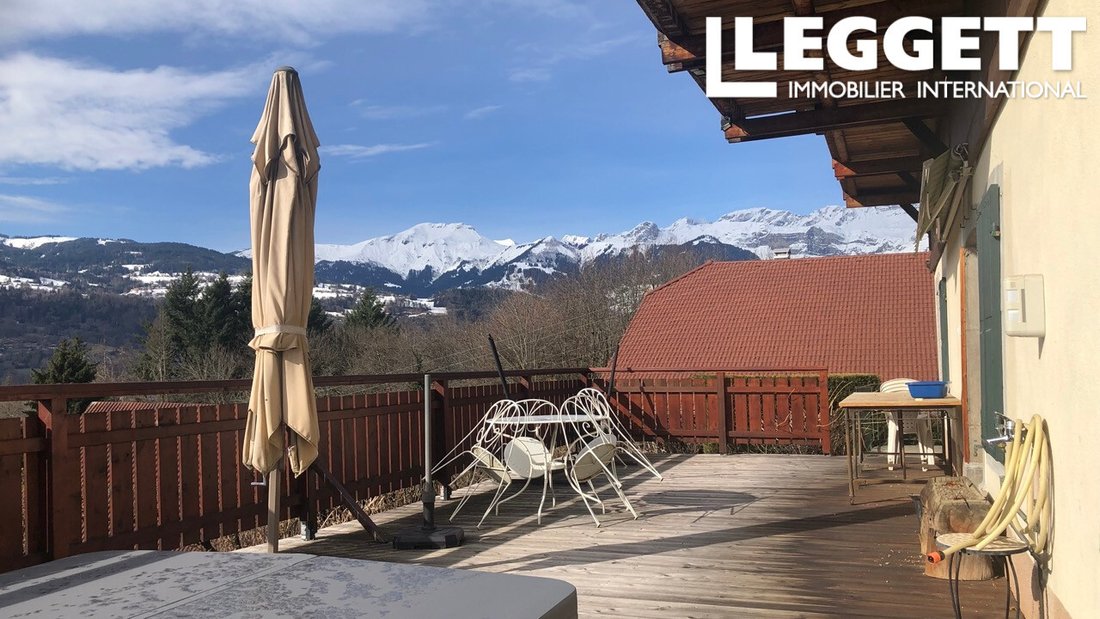 Chalet in Ouest et Nord, Sixt-Fer-a-Cheval, France 5 - 17277148