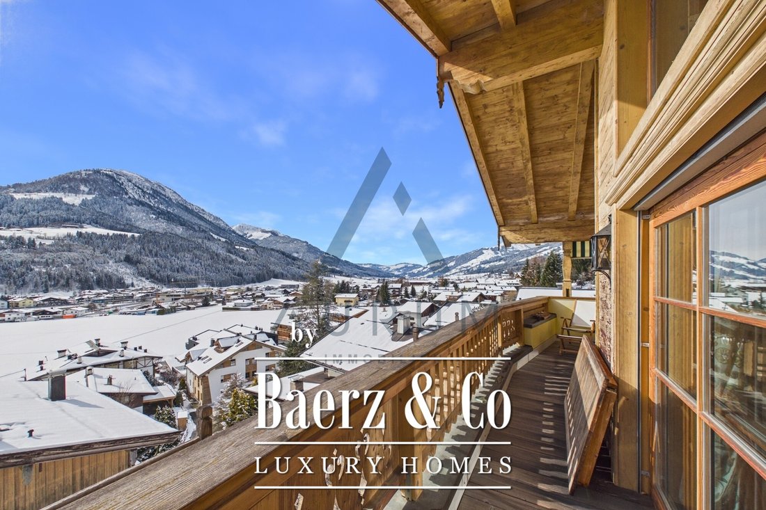 Beautiful Luxury Home In Kirchberg In Tirol