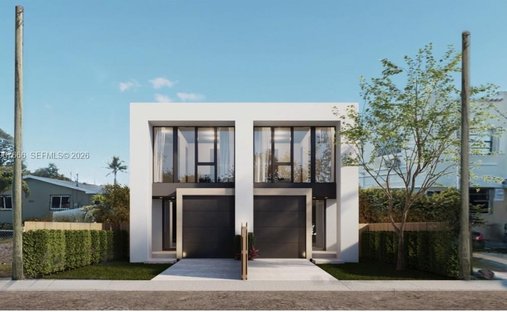 House in Miami, Florida, United States 1