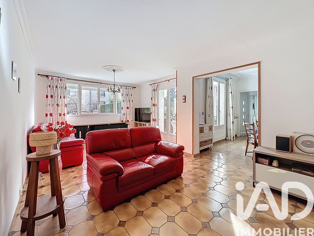 House in Bois-Colombes, Ile-de-France, France 5 - 17272287