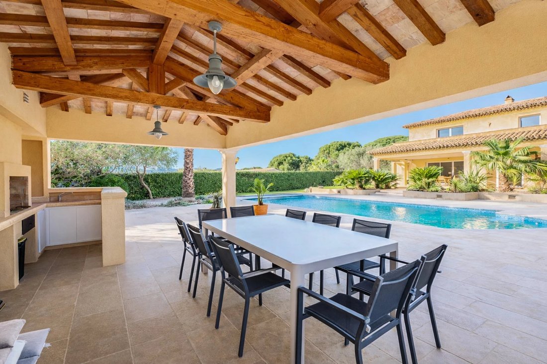 Villa in Basse Suane-Les Virgiles, Sainte-Maxime, Frankreich 4 - 17271578