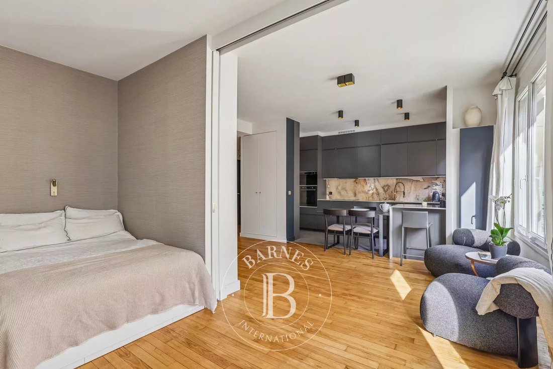 Appartement à Saint Placide, Paris 6e Arrondissement, Paris 3 - 17273262
