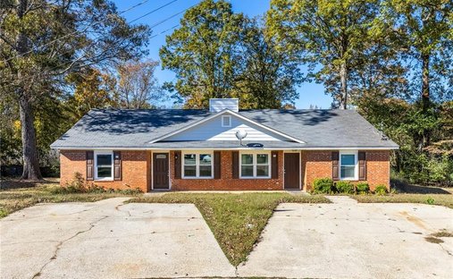 Apartment in Lawrenceville, Georgia, United States 1