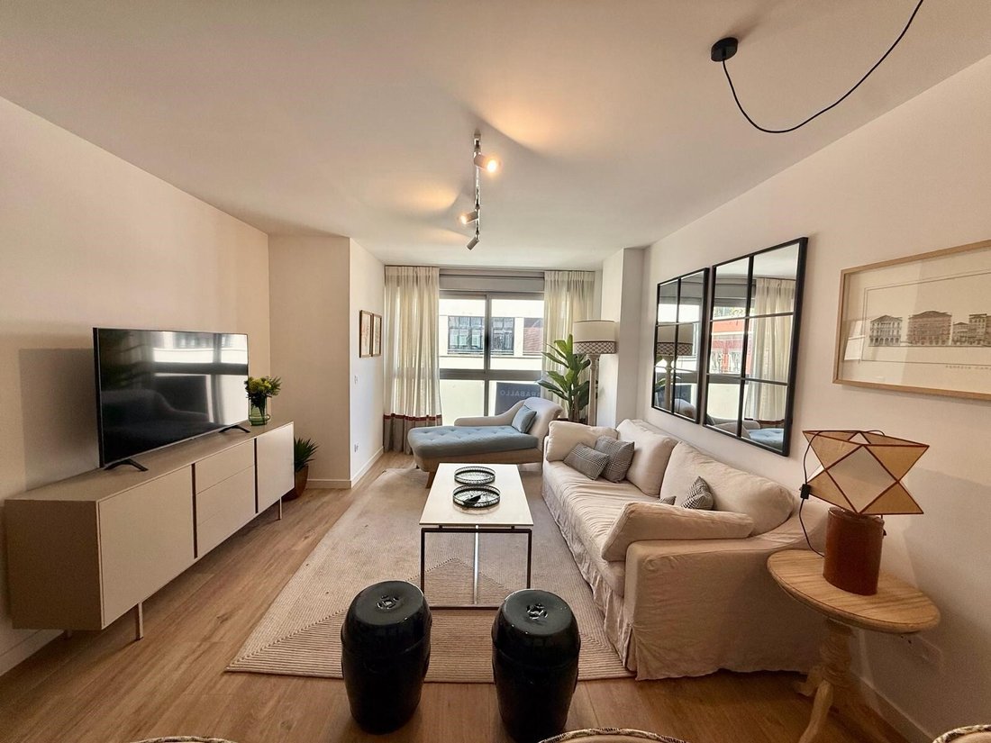Apartment in Casco Antiguo, Seville, Spain 1 - 17273573