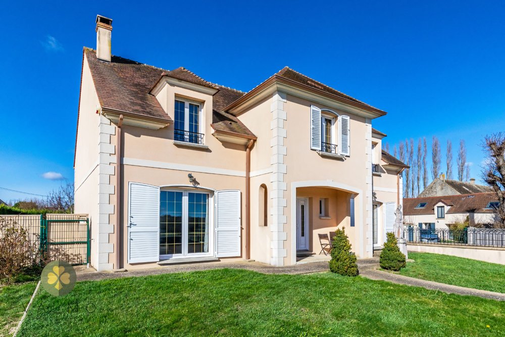 House in Tacoignieres, Ile-de-France, France 3 - 16334573
