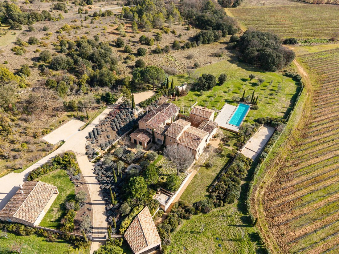 Tenuta a Bonnieux, Provenza-Alpi-Costa Azzurra, Francia 1 - 17274918