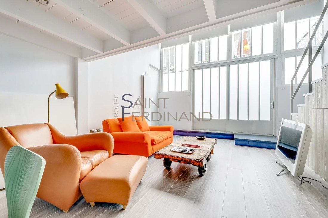Apartment in Dupleix-Motte Picquet, Paris 15e Arrondissement, Paris 1 - 17271649
