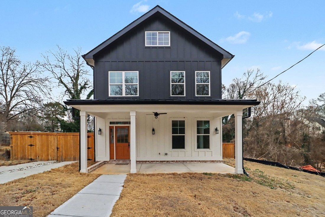 House in Avondale Estates, Georgia, United States 1 - 17270575