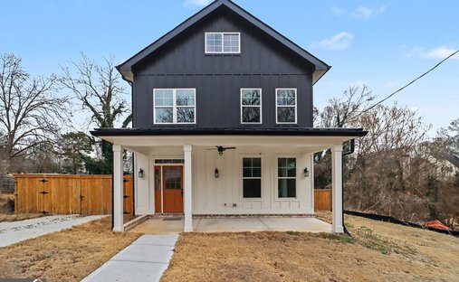House in Avondale Estates, Georgia, United States 1