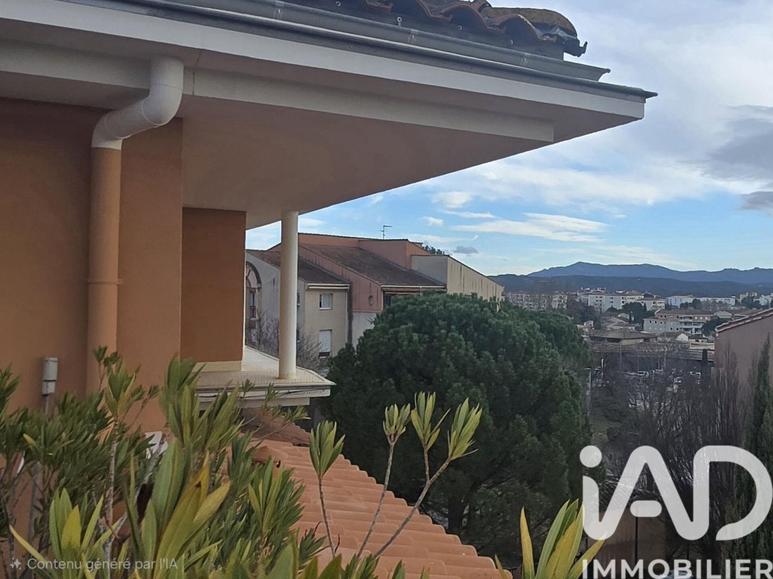 Apartment in Granettes-Jauberte-Sainte Anne, Aix-en-Provence, France 1 - 17272306