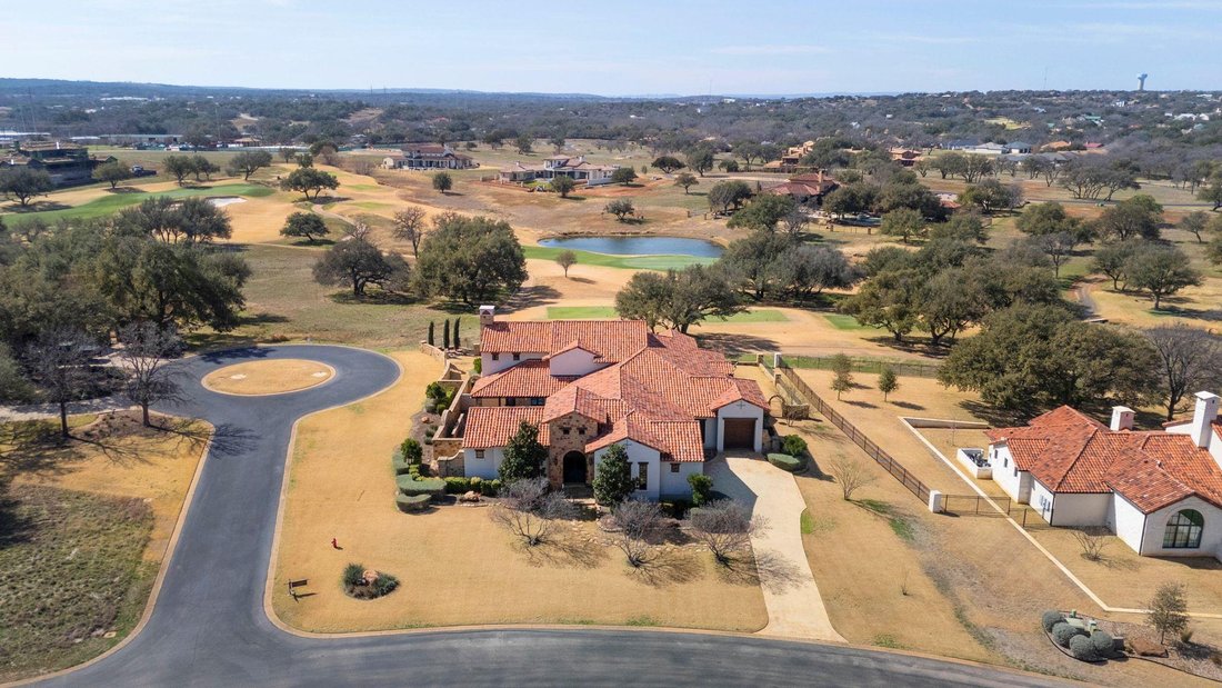 House in Horseshoe Bay, Texas, United States 5 - 17270950