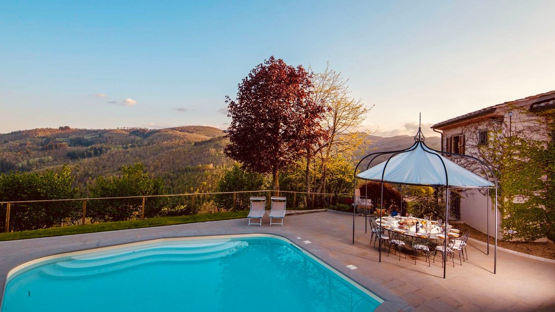 Country House in Stia, Tuscany, Italy 5 - 17270356