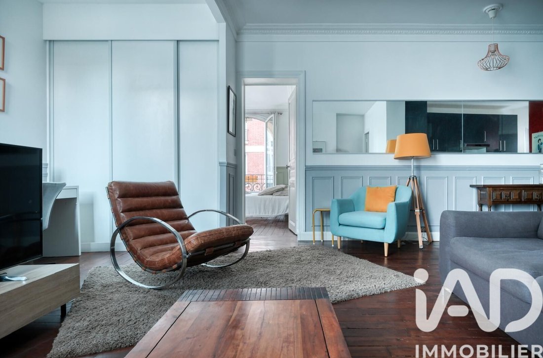 Apartment in Vaillant-Sembat, Boulogne-Billancourt, France 3 - 17272300