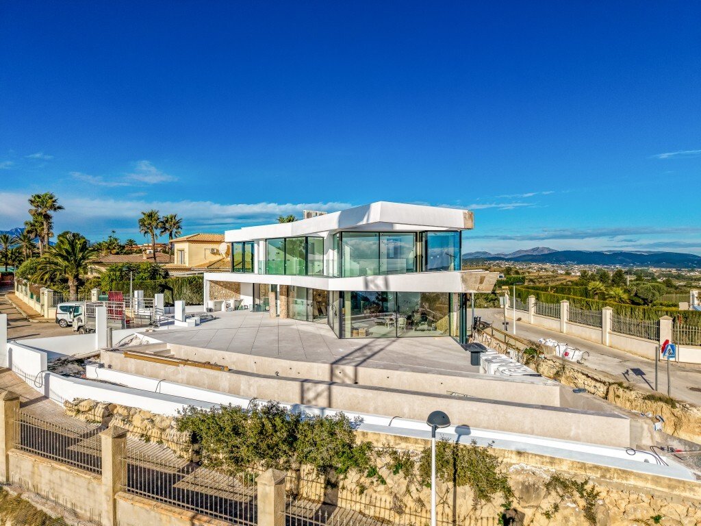 Villa in Moraira, Teulada, Valencian Community 3 - 14832803