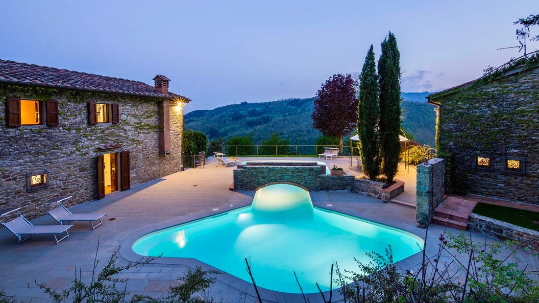 Country House in Stia, Tuscany, Italy 2 - 17270356