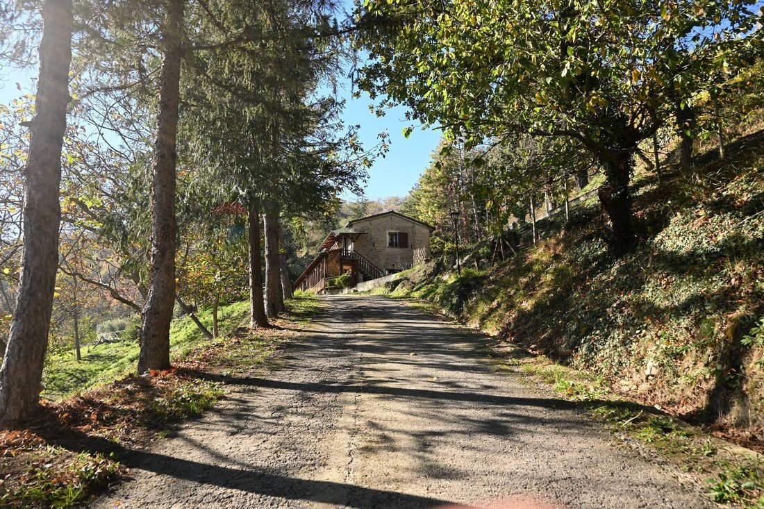 Country House in Civitella di Romagna, Emilia-Romagna, Italy 5 - 17276481