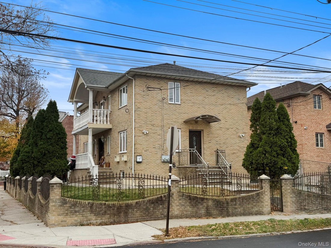 Haus in New York City, New York, Vereinigte Staaten 5 - 17275645