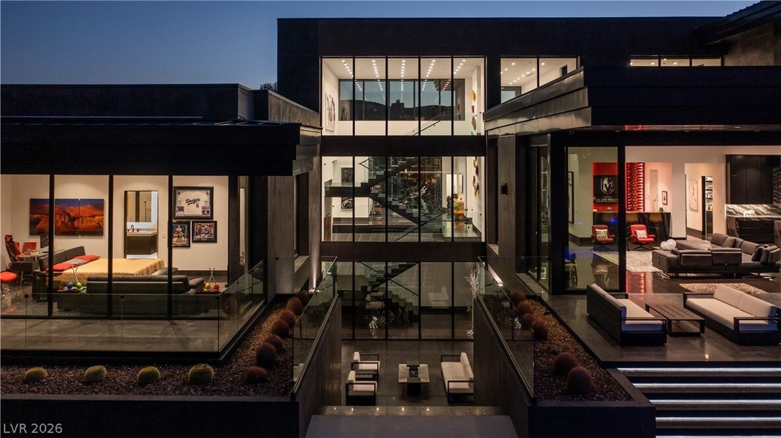 Maison à Las Vegas, Nevada, États-Unis 2 - 17271106