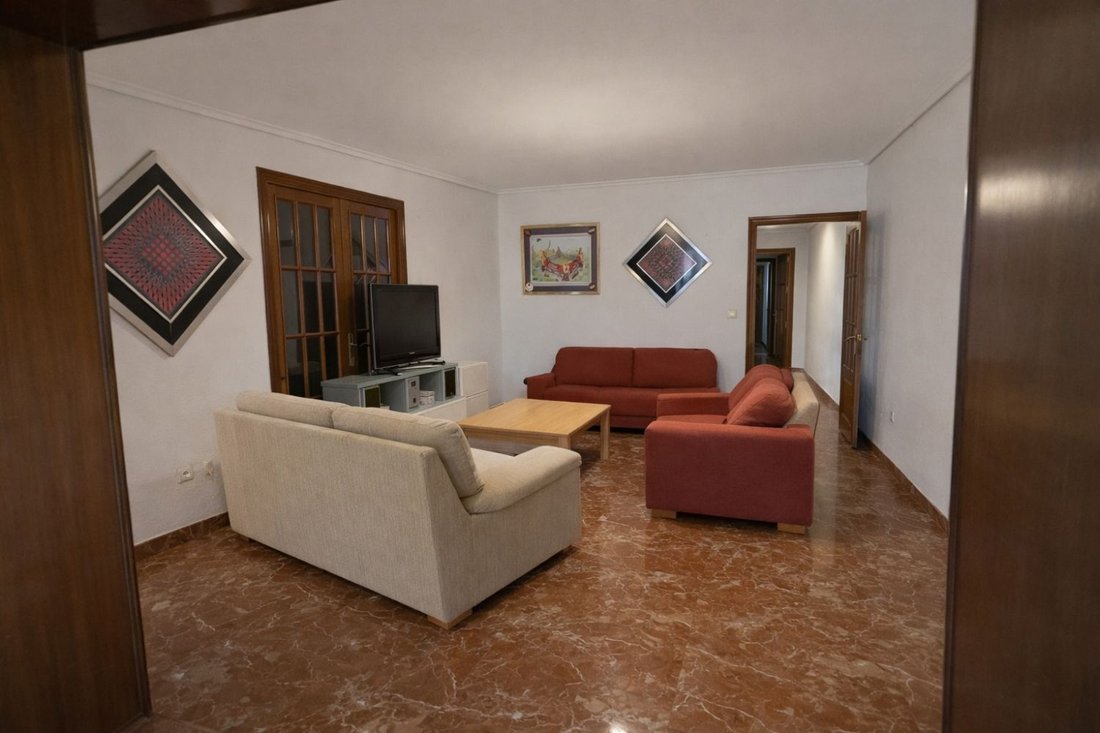 Apartment in Los Remedios, Seville, Spain 2 - 17280025