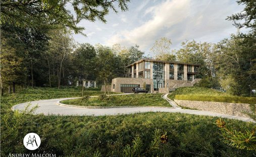 Casa en Brooklands, Elmbridge, Inglaterra 1