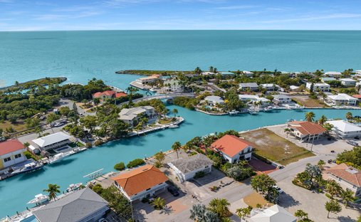 Maison à Duck Key, Floride, États-Unis 1