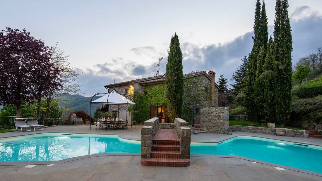 Country House in Stia, Tuscany, Italy 3 - 17270356