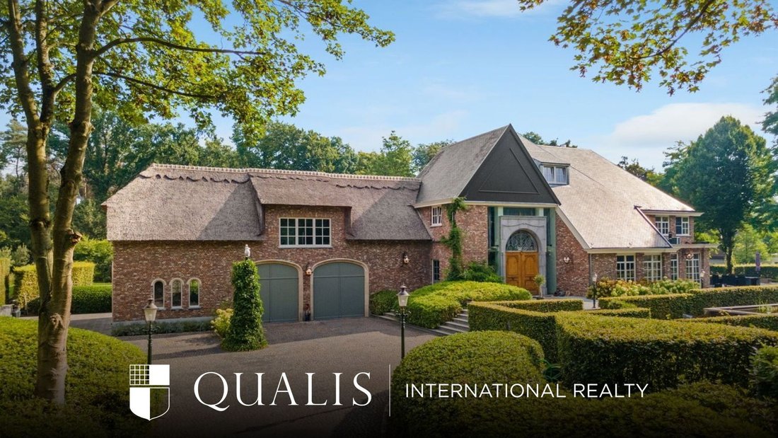 Villa in Oud-Turnhout, Flanders, Belgium 1 - 17267979