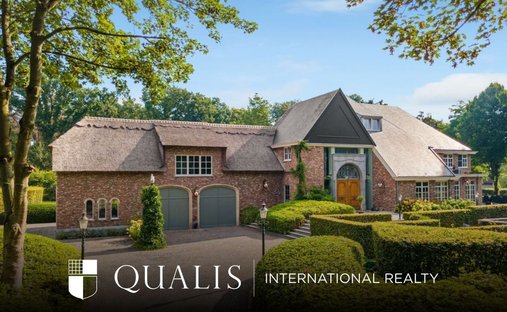 Villa in Oud-Turnhout, Flämische Region, Belgien 1