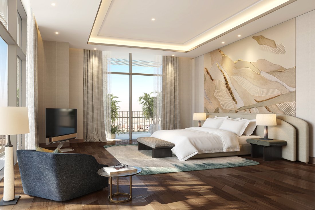 Apartment in DIFC / Dubai International Financial Centre, Dubai, United Arab Emirates 1 - 17272827