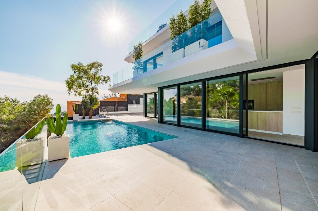 Villa in Altea, Valencian Community, Spain 4 - 13446353