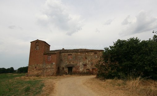 House in Sinalunga, Tuscany, Italy 1