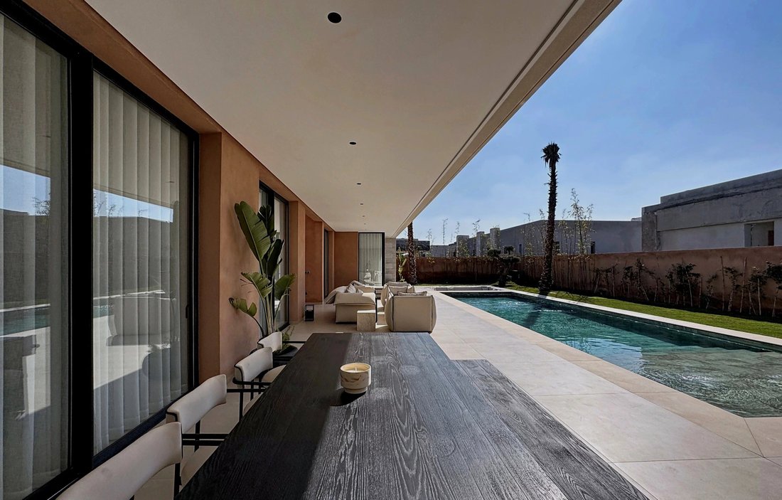 Villa a Menara, Marrakech-Safi, Marocco 3 - 17268564