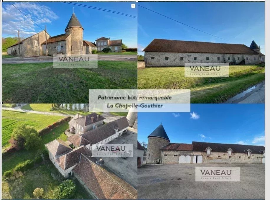 Farm Ranch in Grandvilliers, Hauts-de-France, France 3 - 17268530