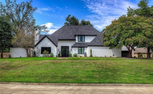 House in Sulphur Springs, Texas, United States 1