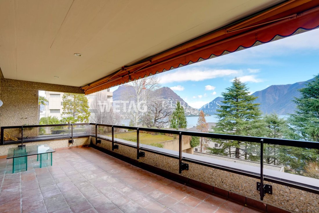 Apartment in Lugano, Ticino, Switzerland 5 - 17268257